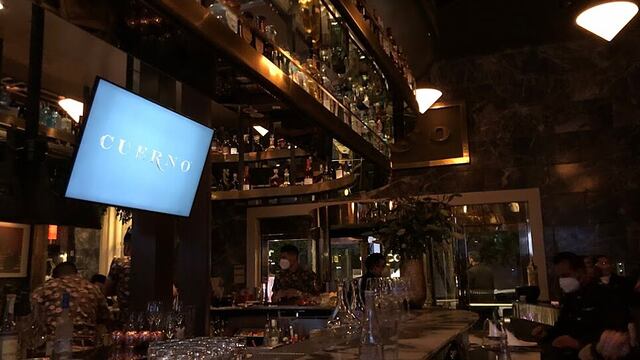 Restaurante Cuerno