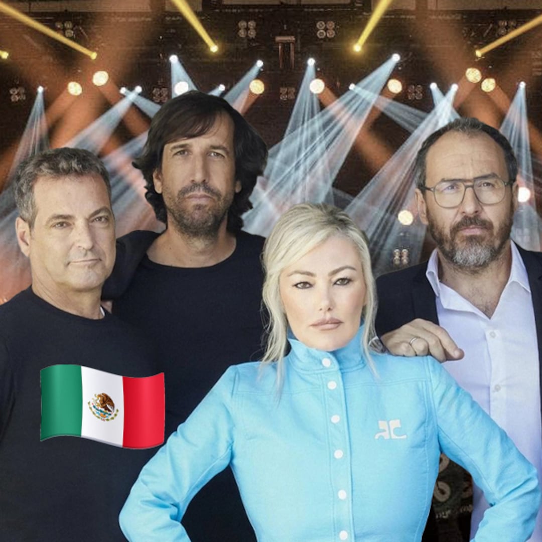 Amaia Montero y La Oreja de Van Gogh confirman conciertos en México para 2027