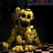 6 dibujos de Golden Freddy, personaje de Five Nights at Freddy’s para colorear e imprimir