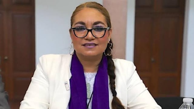 Claudia Arlett Espino, nueva Secretaria Ejecutiva del INE