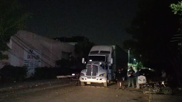 Habitantes de la colonia Portes Gil se quedaron sin luz durante horas