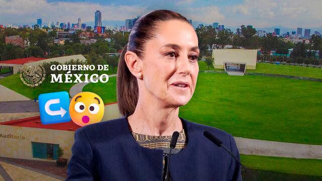 Parque Bicentenario podría regresar a la administración federal, advirtió Claudia Sheinbaum