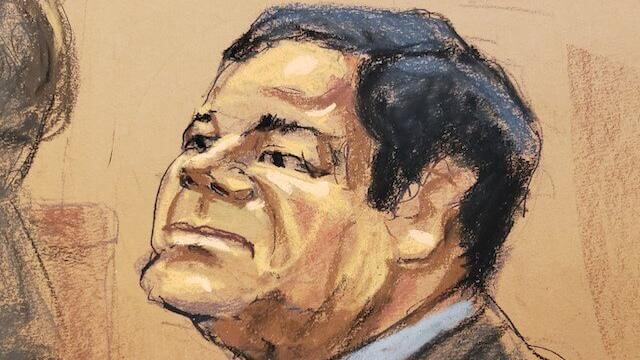 Joaquín 'El Chapo' Guzmán