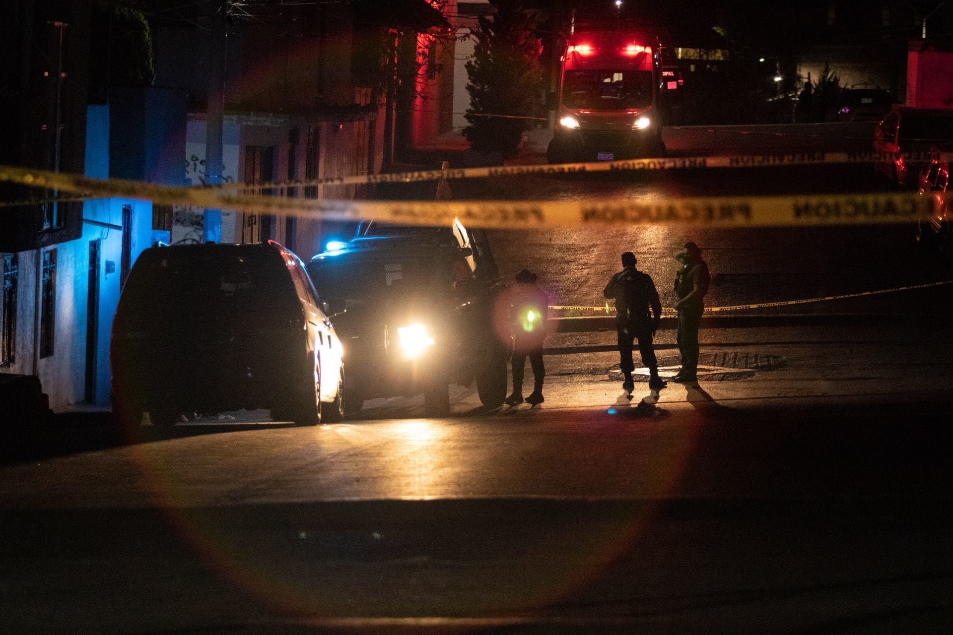 Violencia en México