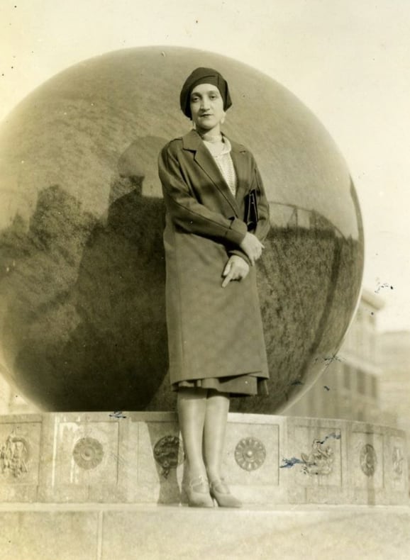 Antonieta Rivas Mercado, se mató en la catedral de Notre Dame