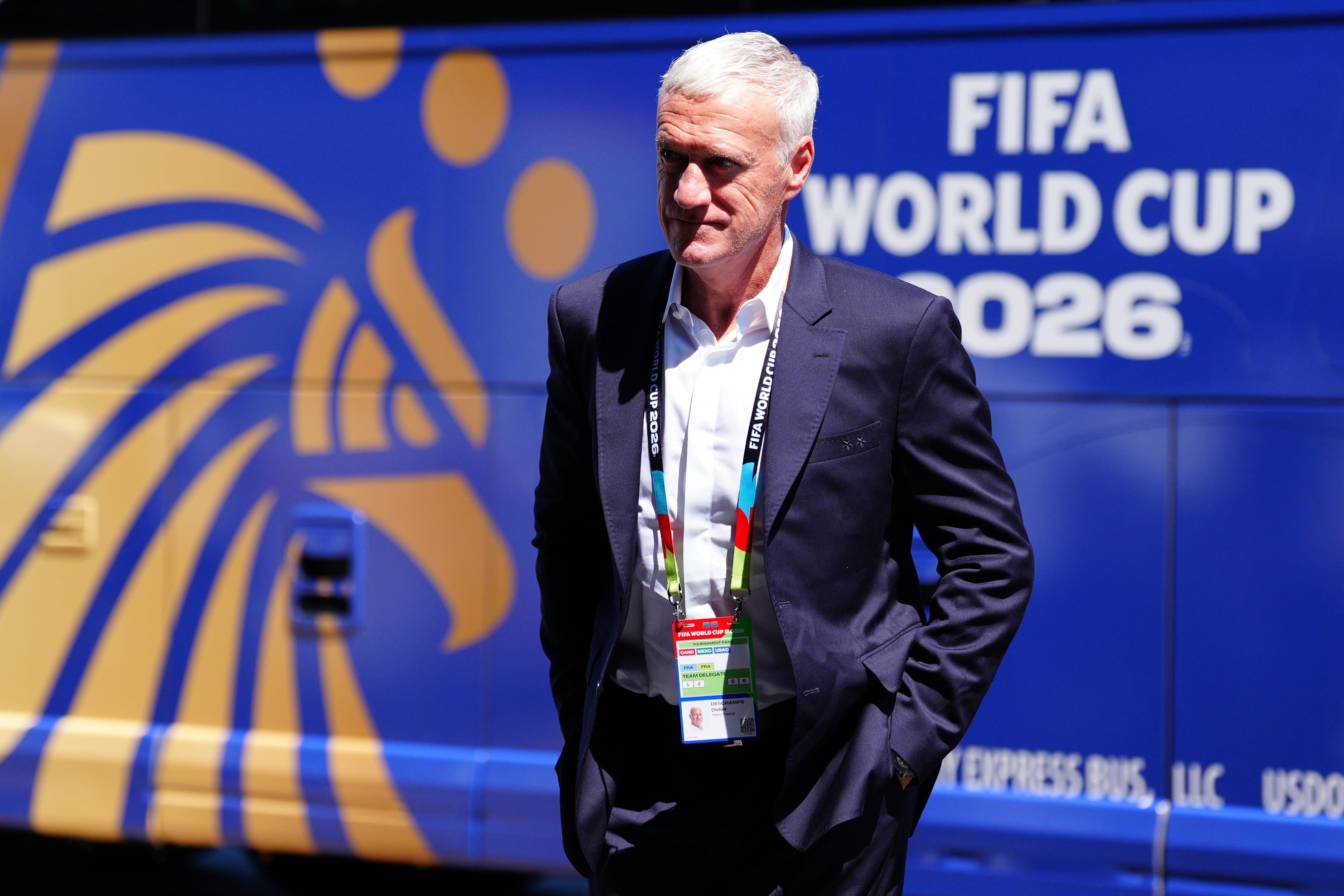 Didier Deschamps
