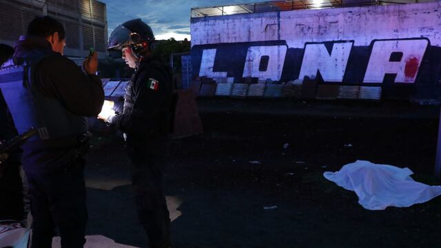 Linchamiento en Puebla