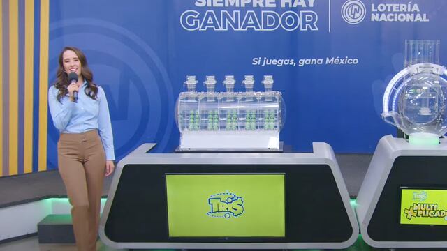 Sorteo Tris: Resultados de los números ganadores hoy 17 de enero de 2024