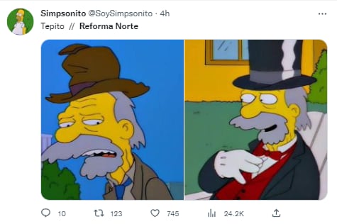 Memes por nombrar a Tepito como Reforma Norte