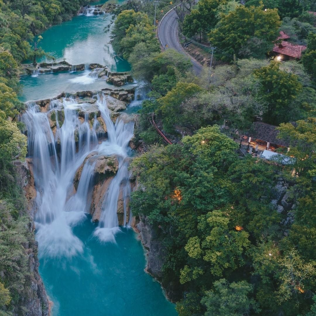 El Salto del Meco: ¿Cómo llegar desde la CDMX?
