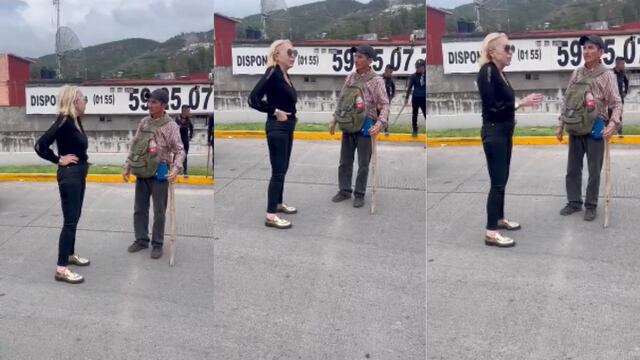 Laura Bozzo logra negociar su pase en bloqueo de Chilpancingo