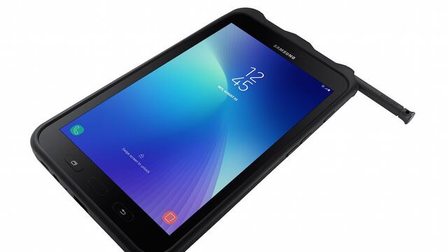 Galaxy Tab Active2