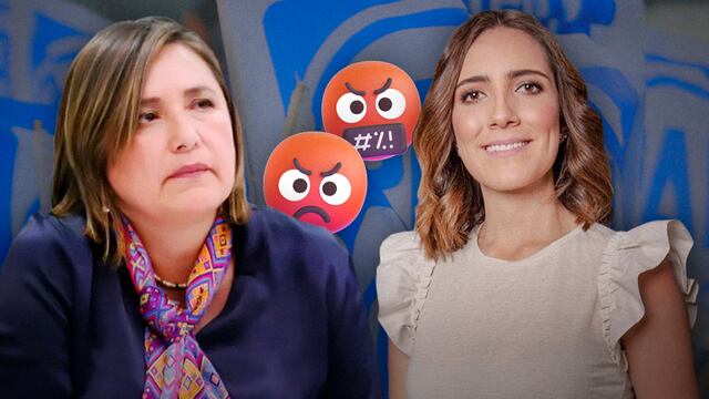 PAN pide retirar a Luisa Cantú como moderadora del tercer debate