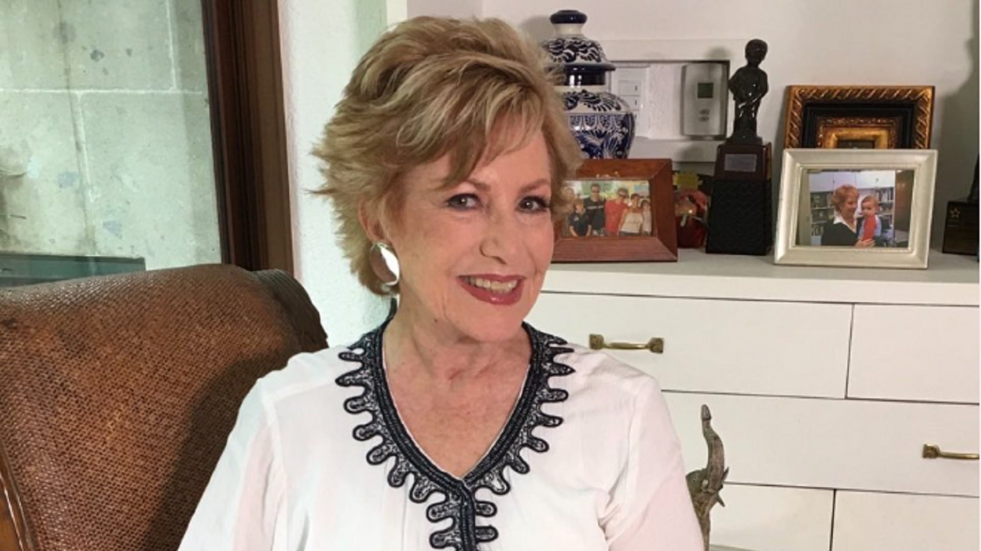 Maxine Woodside