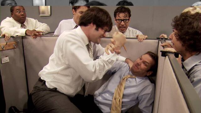 ¿Cómo tratar con el compañero nefasto de tu oficina?