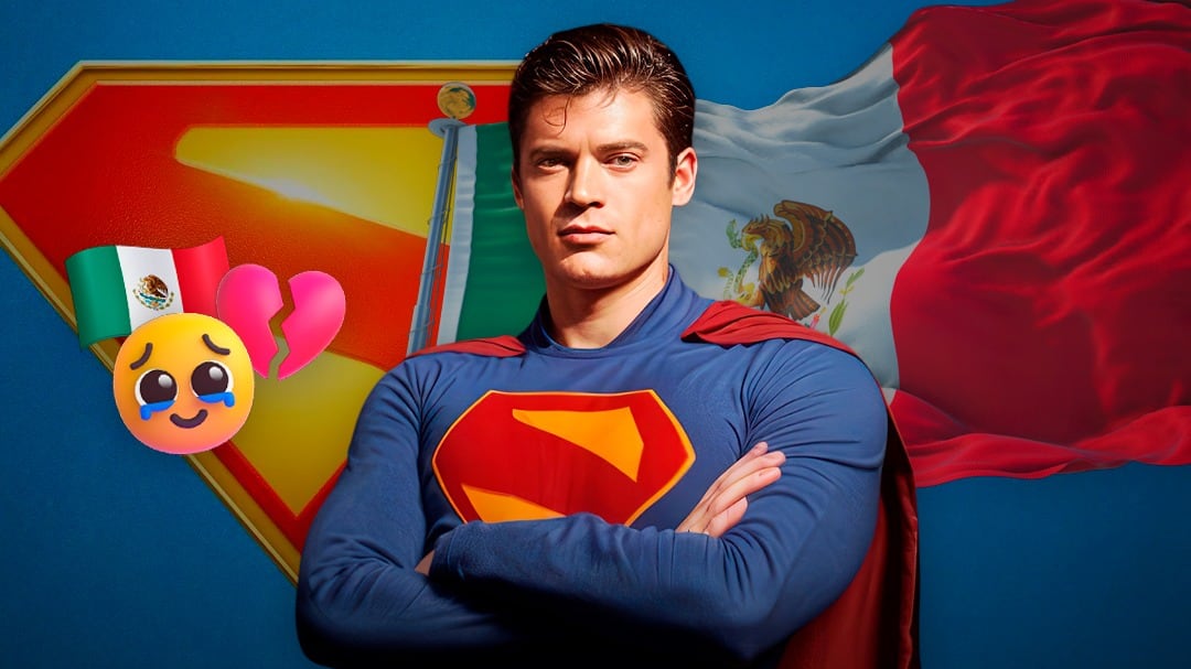 México queda fuera de gira de Superman World Tour por estreno de nueva película de DC