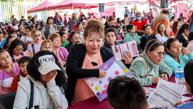 Calendario Jefas de Familia 2026