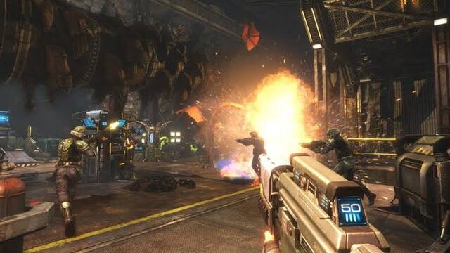 Videojuego Natural Selection