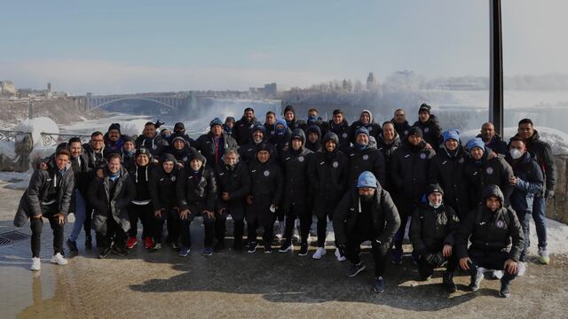 Cruz Azul en Canadá