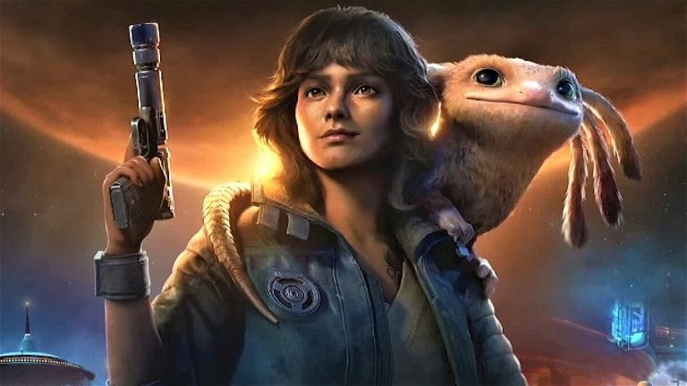 Se revela fecha de lanzamiento de Star Wars Outlaws