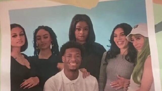 Video viral de TikTok