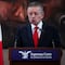 Arturo Zaldívar, ministro presidente de la SCJN, rinde su último informe de actividades; AMLO lo acompaña