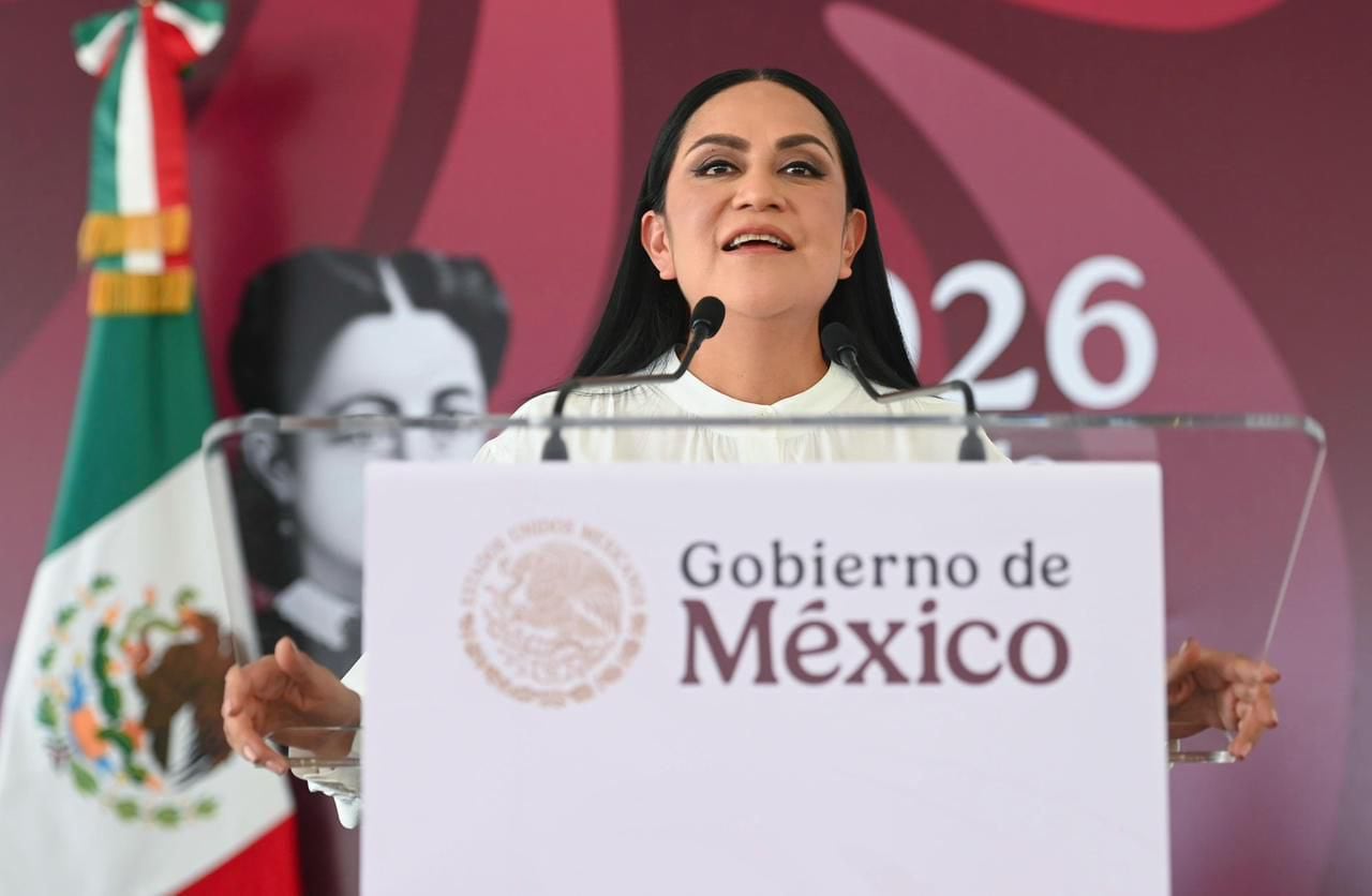 Ariadna Montiel pide austeridad y rechaza privilegios en Morena