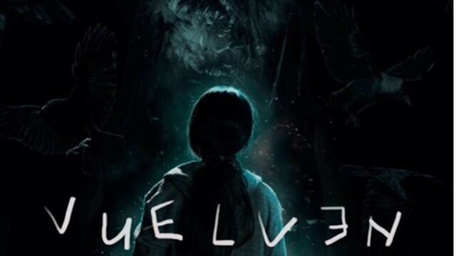 "Vuelven", película mexicana de terror.