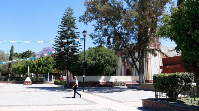 Alrededores del rancho Fox.