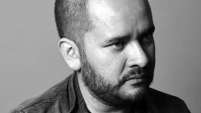 Christian Peña, ganador del premio Xavier Villaurrutia de Escritores para Escritores 2023