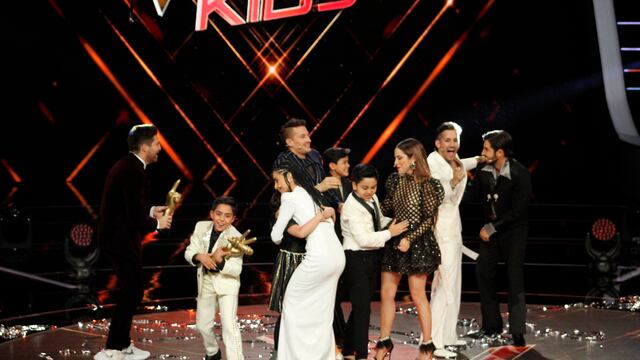 La Voz Kids México 2022