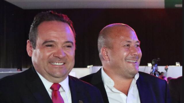 Con Uribe es distinto. Él era de las figuras estelares del movimiento Enrique Alfaro.