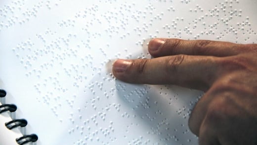 El sistema Braille, tarea pendiente en la educación en México