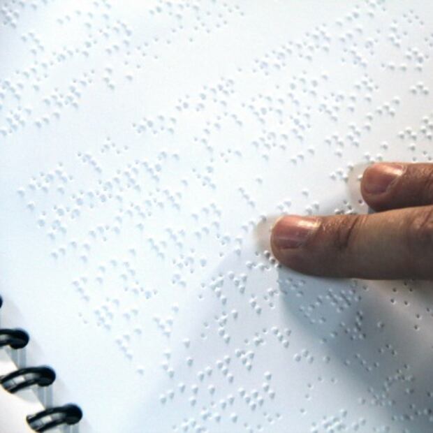 El sistema Braille, tarea pendiente en la educación en México