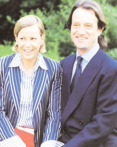 La sorprendente transformación de la Princesa Kalina de Bulgaria: