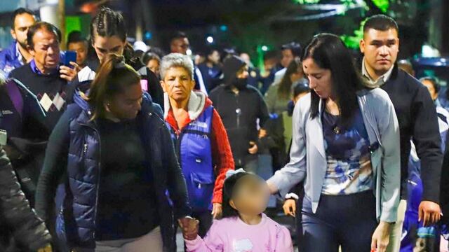 Lía Limón entrega Camino Blindado numero 18