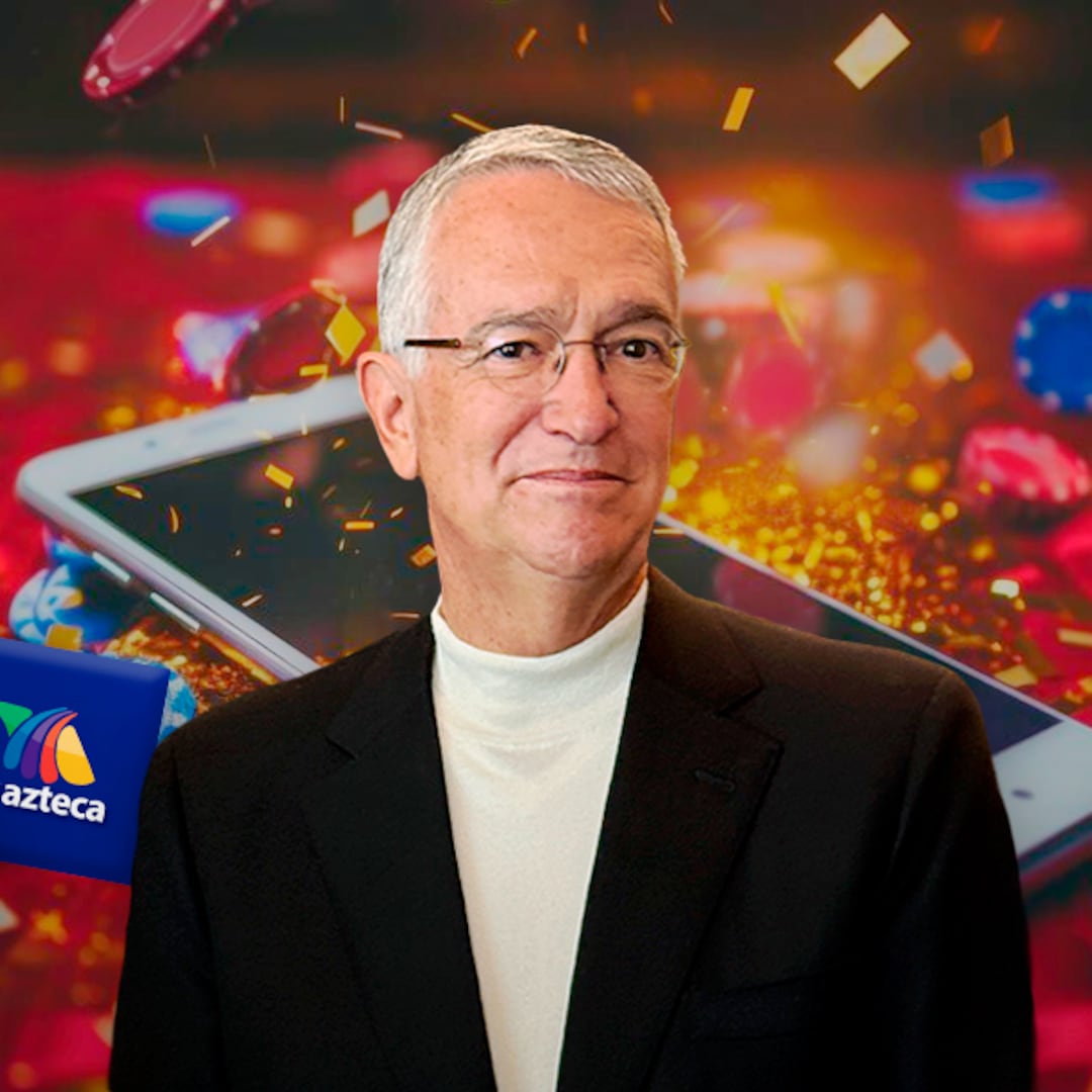 TV Azteca podrá reactivar sus portales de apuestas