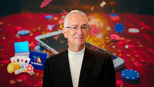 TV Azteca podrá reactivar sus portales de apuestas
