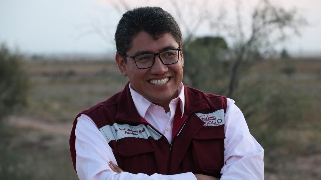 Saúl Monreal, hermano de Ricardo, da positivo a coronavirus