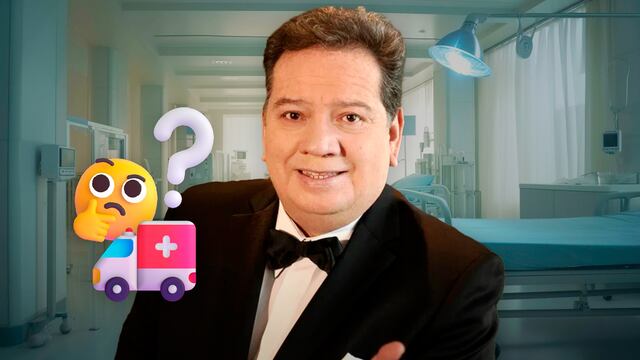 Hospitalizan a Coque Muñiz