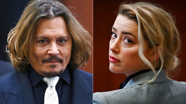Johnny Depp / Amber Heard