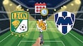 León vs Rayados: Hora y canal para ver el partido de la Jornada 5 de la Liga MX