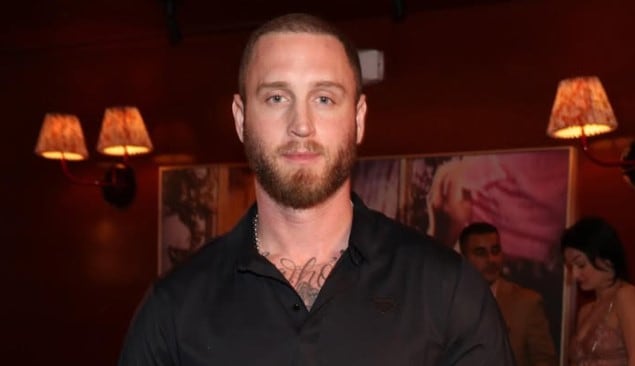 Chet Hanks, hijo de Tom Hanks