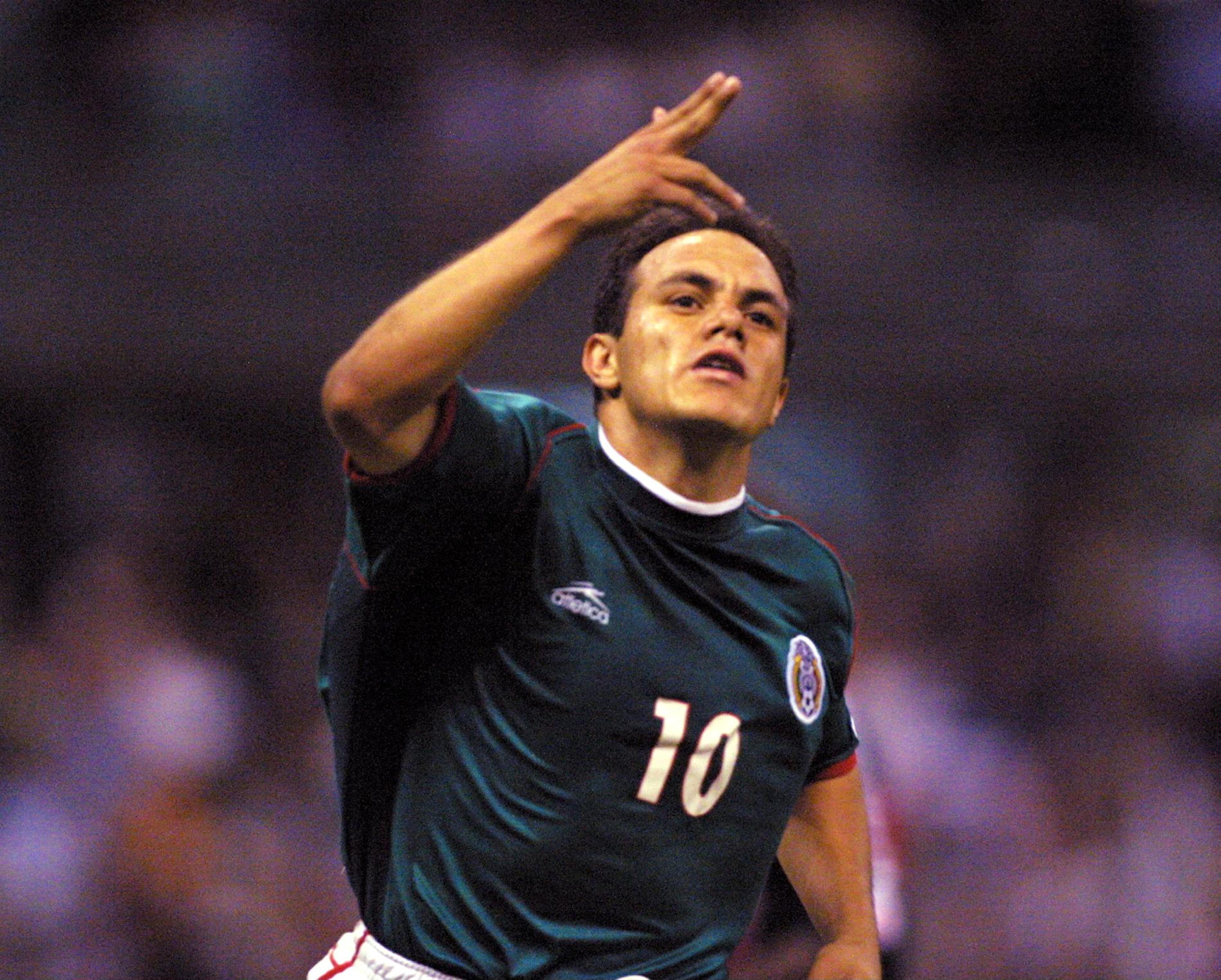Cuauhtémoc Blanco