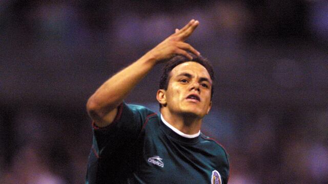 Cuauhtémoc Blanco
