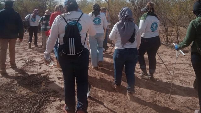 Fosas clandestinas en Sonora