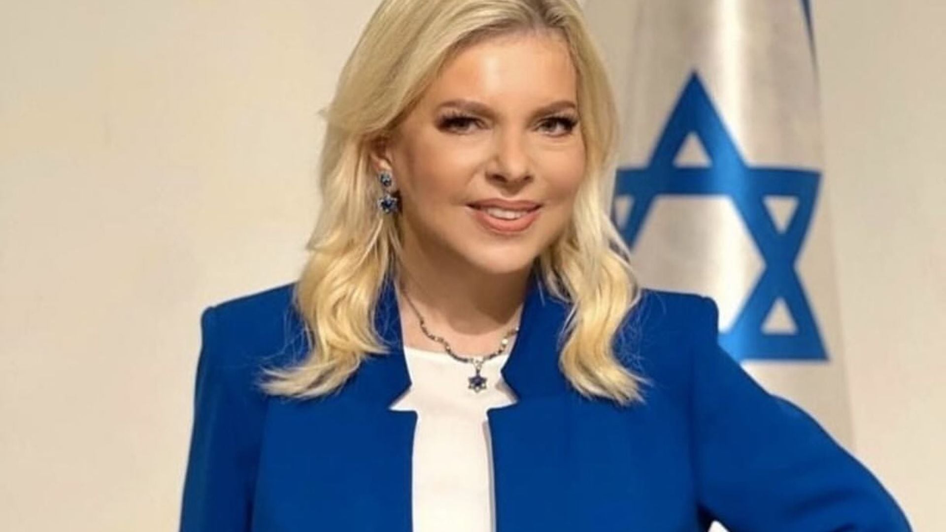 ¿Quién es Sara Netanyahu? Psicóloga y primera dama israelí