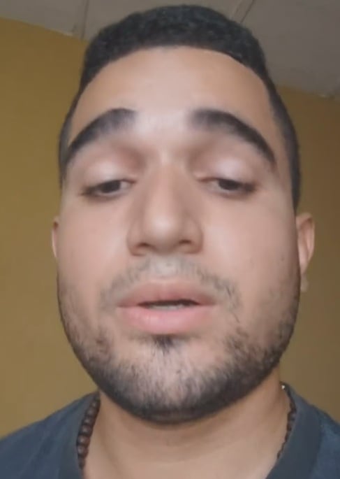 Gabriel Sarmiento; influencer fue asesinado durante transmisión en vivo de TikTok mientras denunciaba al Tren de Aragua