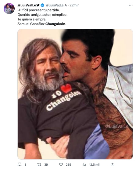 Memes por la muerte de Changoleón
