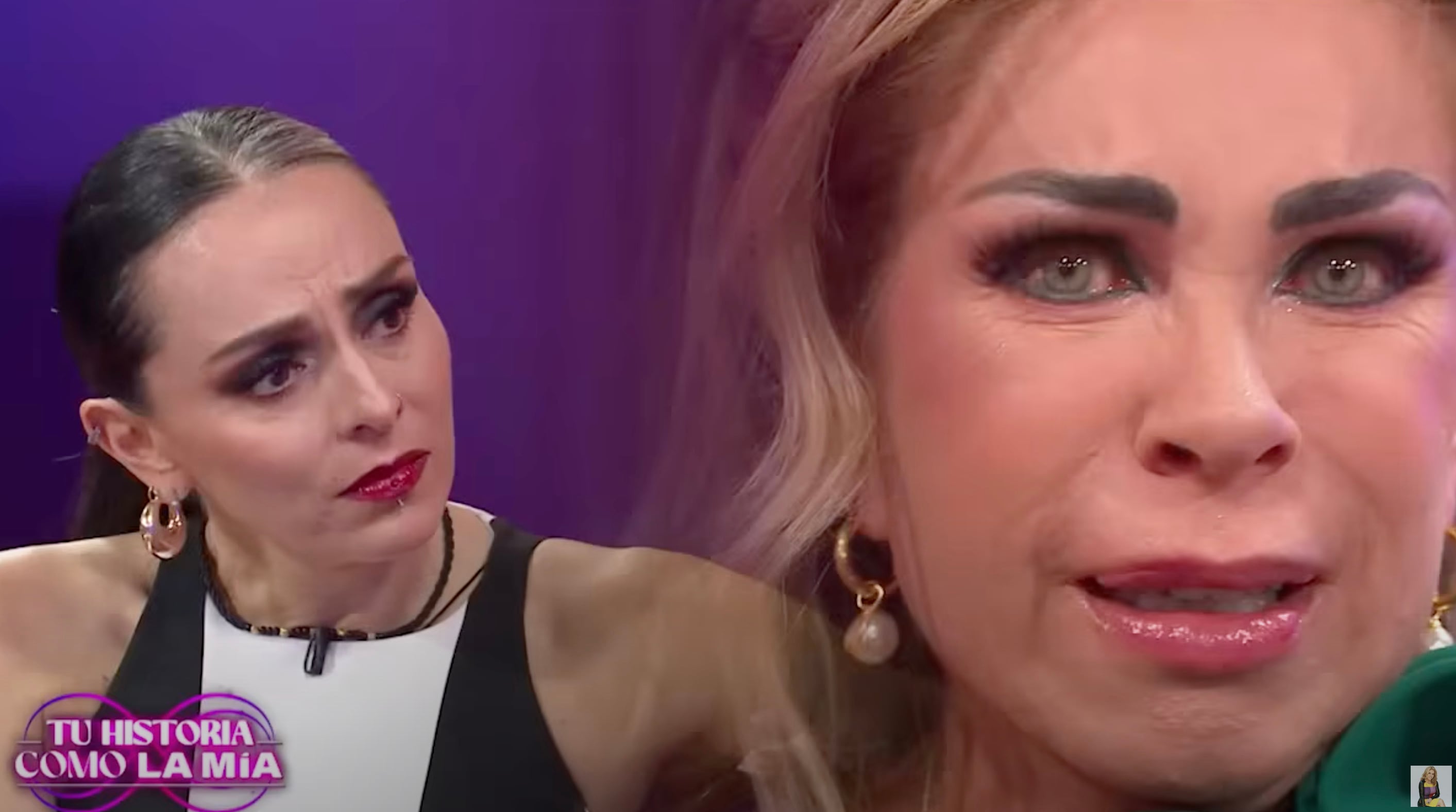 Rocío Sánchez Azuara mandó a coerte su programa porque casi llora con Ivonne Montero